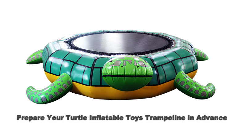 trampoline toys