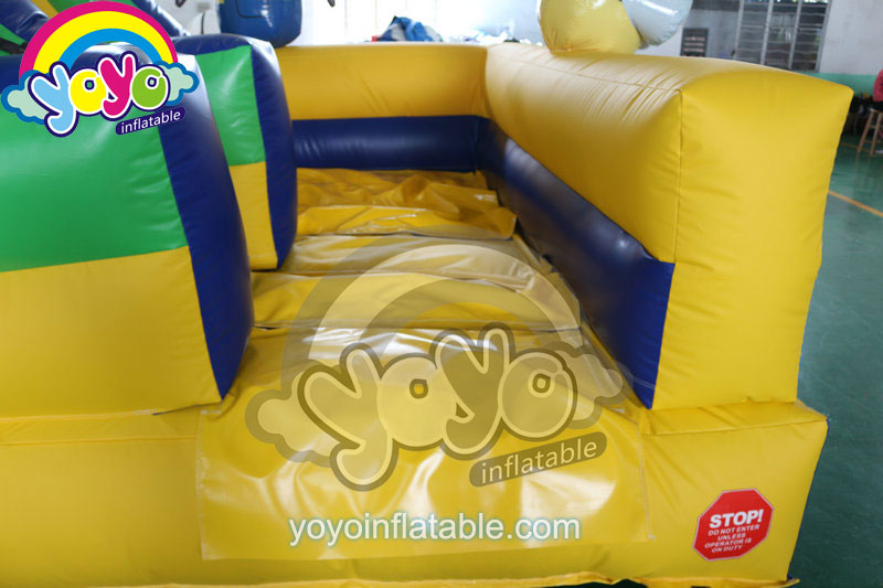 17ft H Minions Theme Inflatable Slide for Kids YY-DSL16047