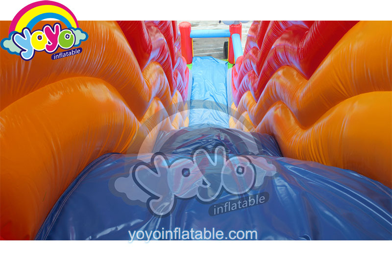 39' H Transformers Playground Inflatable Slide YY-DSL18002