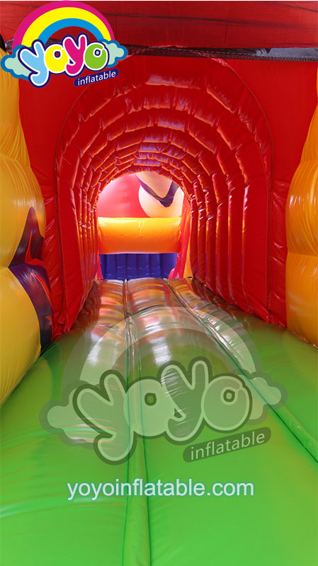 39' H Transformers Playground Inflatable Slide YY-DSL18002