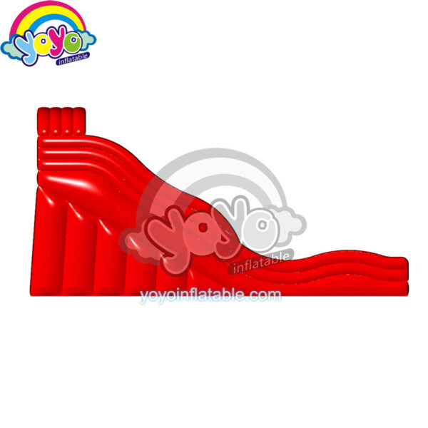 20' H Candy Color Triple Lanes Inflatable Slide YY-DSL21190