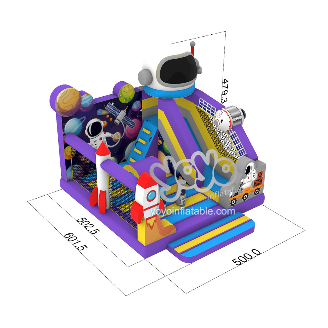 Astronaut Bouncer Combo YY-CO230711 5