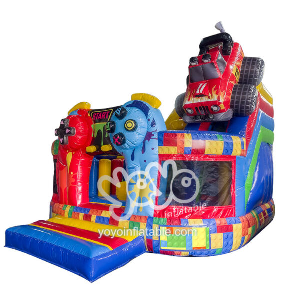 Game Space Inflatable Combo YY-CO230937-(0)