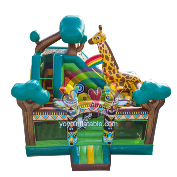 Savanna Bounce House Combo for Sale YY-CO240104 (6)