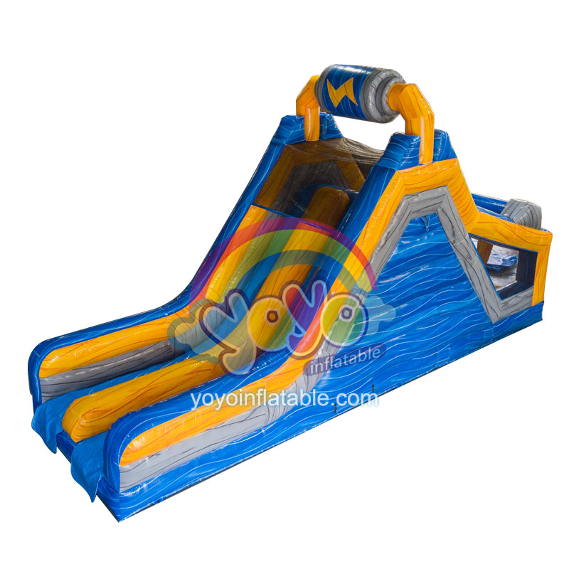 Power Center Inflatable Obstacle Course Jumper YY-OB240402-C (7)