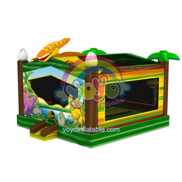 Pterosaur Commercial Grade Inflatable Bouncer XL YY-BO241105-A (1)