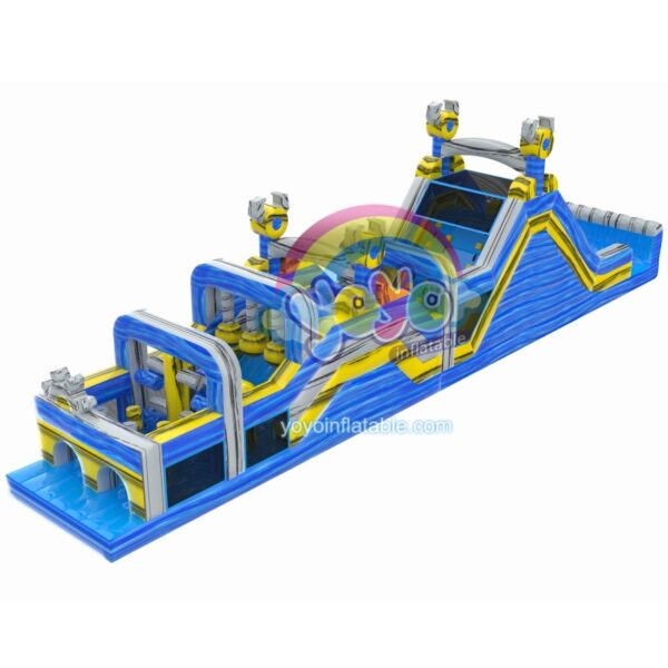 Manufacturing Center Obstacle Course Jumper YY-OB240905-E (1)