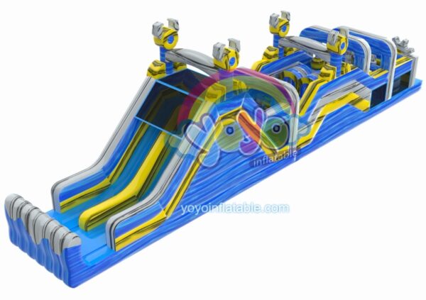 Manufacturing Center Obstacle Course Jumper YY-OB240905-E (2)