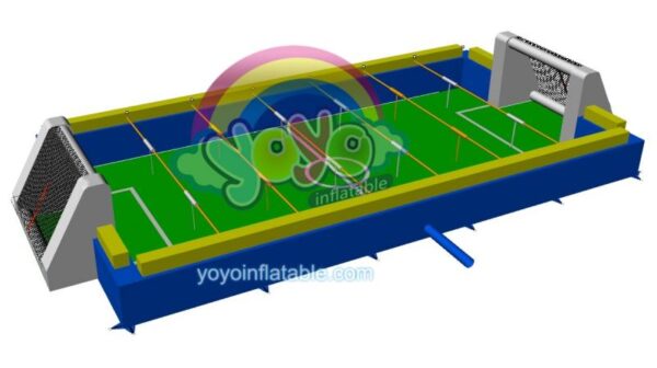 Big Size Football Field Inflatable Sport Games YY-SP241106 (2)