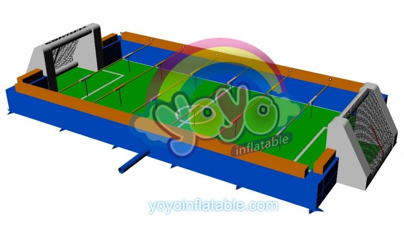 Big Size Football Field Inflatable Sport Games YY-SP241106 (3)