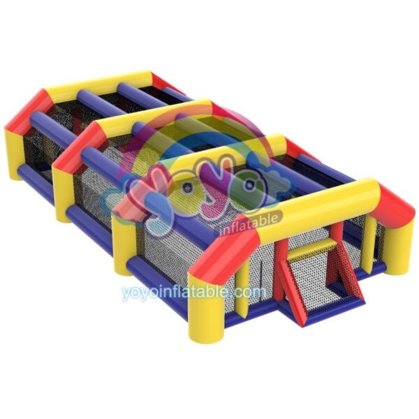 Football Field Inflatable Sport Games YY-SP241004 (1)