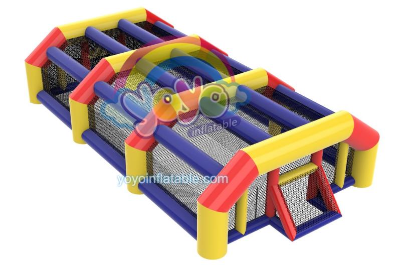 Football Field Inflatable Sport Games YY-SP241004 (2)