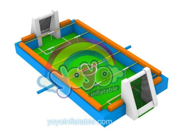 Small Size Football Field Inflatable Sport Games YY-SP241107 (2)