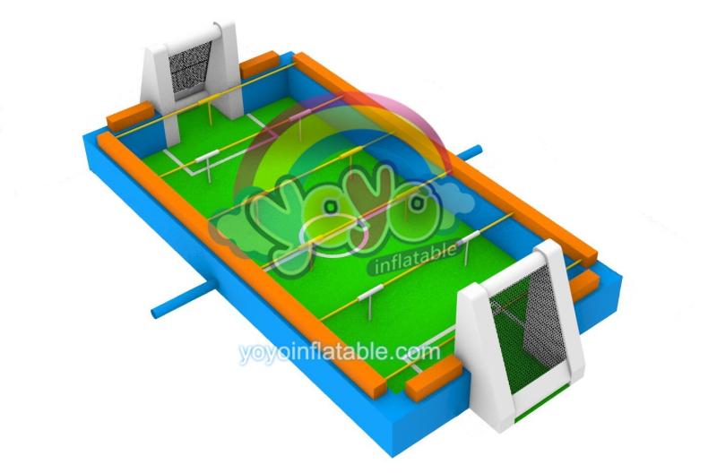 Small Size Football Field Inflatable Sport Games YY-SP241107 (3)